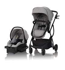 Single Baby Stroller 3 In 1 Travel