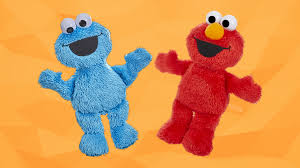 Elmo's fire (man in motion) — john parr. Tickle Both Elmo And Cookie Monster With Sesame Street Little Laughs The Toy Insider