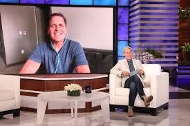 My tweets are real, and they're spectacular. Mark Cuban Chats About Dogecoin And More On Tuesday S Ellen Degeneres Show Watch Now