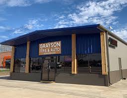 grayson auto repair grayson tire