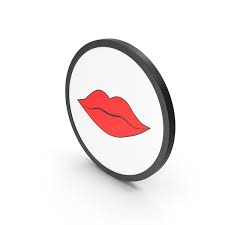 red lips png images psds for