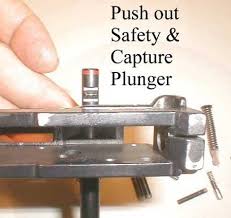 gunsmither ruger 10 22 safety tool