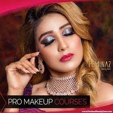 professional makeup course in gurgaon