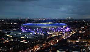 The full development incorporates the stadium, a new visitors centre, and the club's new headquarters building. In Diesem Stadion Spielt Tottenham Hotspur Ab Sofort