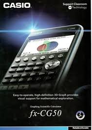 Casio Graphic Calculators Casio