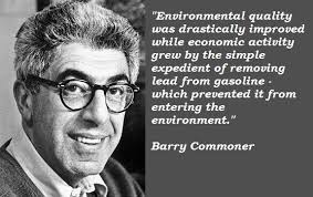 Barry Commoner&#39;s quotes, famous and not much - QuotationOf . COM via Relatably.com