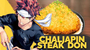 how to make chaliapin steak don by