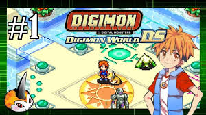 Biggest collection of nds games available on the web. Digimon World Ds Rom Nds Game Downloadroms Cc
