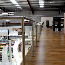 mezzanine floor installation for