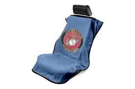 Us Marines Towel Seat Cover