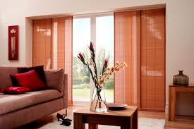 This kids bedroom window curtain treatment is extremely easy and cheap. Home Priority Multi Purposes Of Curtain Drapes Sliding Glass Door Design Ideas