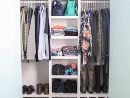 diy closet organizer