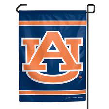 Auburn University 11 X15 Garden Flag