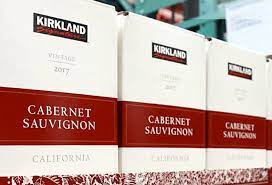 kirkland signature embraces boxed wine
