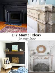 Fireplace Mantel Ideas for Every Home The Honeycomb Home