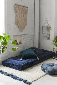 6 ingenious floor bed design ideas to
