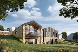Huge Contemporary Home Approved For