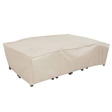 Premium Polyester Patio Furniture Cover