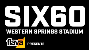 Six60 Return To Western Springs 2020