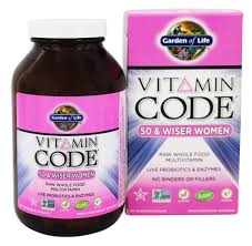 vitamin code raw 50 wiser women s