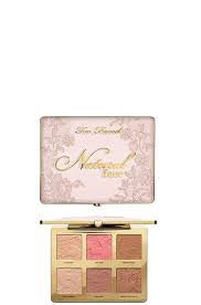 planter chip oak too faced bronzer and