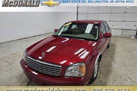 Used 2000 Cadillac Deville For