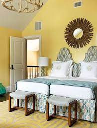 Twin Bed Designs