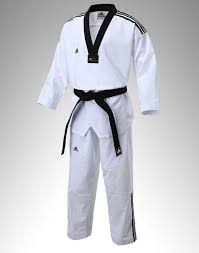 Details About Tkd 3stripes Adi Super Master Uniform Uniforms