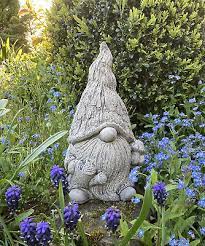 Stone Garden Large Woodland Gonk Gnome