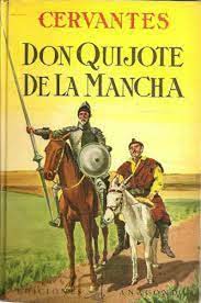 Y también este libro fue escrito por un escritor de libros que se considera popular hoy en día. Don Quijote De La Mancha Pdf Miguel De Cervantes