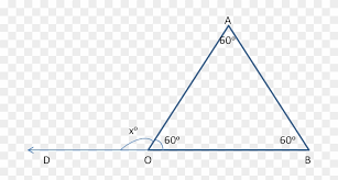 find the mere of each exterior angle