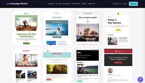 275 free responsive email templates