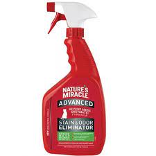 miracle stain odor eliminator 32oz