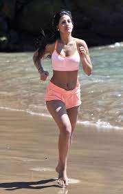 jasmin walia workout routine and t