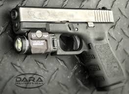 Glock 19 With Streamlight Tlr 7 Holsters Dara Holsters Gear