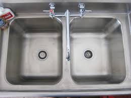 how to clean stainless steel sink: tips