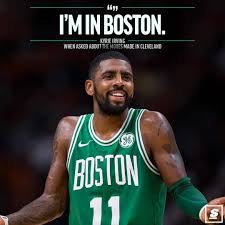 Nate robinson popcorn prank on shaq! Pin By Lee Jones On Celtics Dream Closet Kyrie Irving Kyrie Boston Celtics