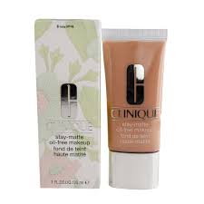 clinique stay matte oil free makeup 5