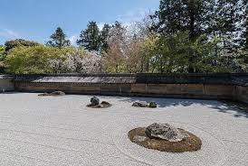 A Zen Garden To Bring Nature Indoors
