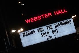 my marina the diamonds concert