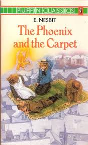 the phoenix and the carpet book