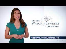 tysons watch and jewelry exchange