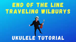 traveling wilburys ukulele tutorial