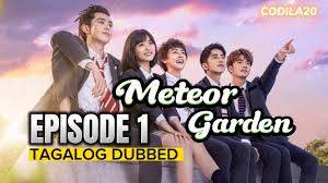 meteor garden 1 alog bstation