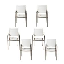 Buy Aluminium Frame Dining Chair