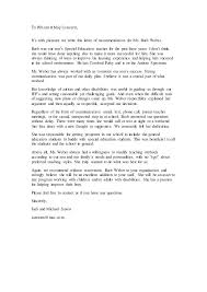 Reference Letter For Teacher From Parent Ooxxoo Co