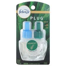 Save On Febreze Plug Scented Oil Air