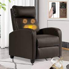 mage recliner chair single sofa