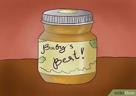 The different stages of baby food. How To Act Like A Baby Again 15 Steps With Pictures Wikihow Fun