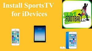 Plus thousands of free vod on demand & tv series availalbe. Install Sportstv App For Ios Devices Iphone Ipad Ipod Watch Sports Channels For Free Youtube